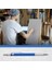 12 Adet Yedekli Sanat Çizimi Için 2.0mm Mekanik Kalem - Mavi (Yurt Dışından) 5