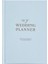 Planlayıcı Kitabı ve Organizatör Tam Gelin Planlama Günlüğü (Yurt Dışından) 1
