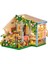 Blok Puzzle Bina Çocuk Puzzle Hediye Ebeveyn-Çocuk Erken Eğitim Ahşap Oyuncaklar Hediye (Yurt Dışından) 1