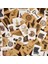 8 Stil Scrapbooking Malzemesi Kağıt (Yurt Dışından) 1