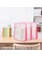 4 Adet Scrapbook Kağıt Saklama, Kağıt Saklama Düzenleyici Pembe (Yurt Dışından) 4