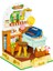 Blok Puzzle Bina Çocuk Puzzle Hediye Ebeveyn-Çocuk Erken Eğitim Ahşap Oyuncaklar Hediye (Yurt Dışından) 1