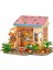 Blok Puzzle Bina Çocuk Puzzle Hediye Ebeveyn-Çocuk Erken Eğitim Ahşap Oyuncaklar Hediye (Yurt Dışından) 1