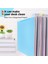 Scrapbook Kağıt Saklama Düzenleyici 12X12 Inç Şeffaf Saklama Düzenleyici B (Yurt Dışından) 5