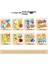 Çocuk Üç Boyutlu Ahşap Puzzle Tahtası Bebek Montessori Erken Eğitim Eşleştirme Hayvan Şekli Blokları Hediye Oyuncaklar (Yurt Dışından) 1