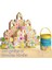 Çocuk Üç Boyutlu Ahşap Puzzle Tahtası Bebek Montessori Erken Eğitim Eşleştirme Hayvan Şekli Blokları Hediye Oyuncaklar (Yurt Dışından) 1