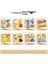 Çocuk Üç Boyutlu Ahşap Puzzle Tahtası Bebek Montessori Erken Eğitim Eşleştirme Hayvan Şekli Blokları Hediye Oyuncaklar (Yurt Dışından) 1