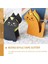 2 Adet Kedi Bant Tutucu Paketleme Rulosu Bant Paketleme Bandı Dağıtıcı (Yurt Dışından) 3