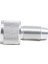M16X1.5 Dişli Co2 Tasarruf Adaptörü 88G 90G Co2 Tasarruf Adaptörü Gümüş (Yurt Dışından) 2