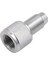 M16X1.5 Dişli Co2 Tasarruf Adaptörü 88G 90G Co2 Tasarruf Adaptörü Gümüş (Yurt Dışından) 4