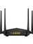 Tenda V12 AC1200 Dual Band 4xgıgabıt Port 1200 Mbps Vdsl Modem 3