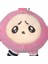 Eggy Oyun Anahtarlıkları, Pembe Için Sesli Kolye (Yurt Dışından) 5
