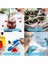 Cam Damlalıklar - Kavisli ve Düz Uçlar, 1 ml Pipet Damlalıkları (Yurt Dışından) 5