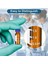 2ml Otomatik Örnekleyici Şişesi, 100 Paket Hplc/ Şişeler 9-425 Lab Amber Şişeleri (Yurt Dışından) 4