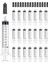 10ML Plastik Şırınga Steril Bireysel Sarma (Iğnesiz) Ölçüm (Yurt Dışından) 3