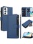 Case For Cubot Max 5 Premium Leather Zipper Pocket Wallet Phone Case With 9 Card Slots And Detachable Wrist Strap (Yurt Dışından) 1