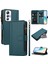 Case For Cubot Max 5 Premium Leather Zipper Pocket Wallet Phone Case With 9 Card Slots And Detachable Wrist Strap (Yurt Dışından) 1