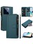 Case For Realme Gt7 Premium Leather Zipper Pocket Wallet Phone Case With 9 Card Slots And Detachable Wrist Strap (Yurt Dışından) 1
