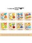 Çocuk Üç Boyutlu Ahşap Puzzle Tahtası Bebek Montessori Erken Eğitim Eşleştirme Hayvan Şekli Blokları Hediye Oyuncaklar (Yurt Dışından) 1
