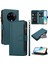 Case For Realme 14 Pro Plus 5g Premium Leather Zipper Pocket Wallet Phone Case With 9 Card Slots And Detachable Wrist Strap (Yurt Dışından) 1
