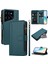 Case For Tecno Pova 5 Premium Leather Zipper Pocket Wallet Phone Case With 9 Card Slots And Detachable Wrist Strap (Yurt Dışından) 1