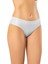 Kadın Lazer Kesim Bikini Kesim Slikonlu Slip Külot 1003 1
