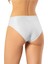 Kadın Lazer Kesim Bikini Kesim Slikonlu Slip Külot 1003 2