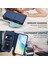 Case For Realme P3 Ultra 5g Premium Leather Zipper Pocket Wallet Phone Case With 9 Card Slots And Detachable Wrist Strap (Yurt Dışından) 5