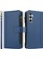 Case For Samsung Galaxy A54 5g Premium Leather Zipper Pocket Wallet Phone Case With 9 Card Slots And Detachable Wrist Strap (Yurt Dışından) 2