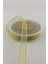 Gold Rengi Sim Şifon Kurdele 1.5 cm 25 mt 1