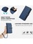 Case For Samsung Galaxy M14 5g Premium Leather Zipper Pocket Wallet Phone Case With 9 Card Slots And Detachable Wrist Strap (Yurt Dışından) 3
