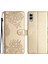 Samsung Galaxy S25 Edge Düşmeye Dayanıklı Pu Deri Cüzdan Telefon Kılıfı (Yurt Dışından) 1