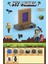 Benim Dünyam Manyetik Küp Mc Manyetik Emme Seti Mıknatıs Blokları Puzzle Yapboz Oyuncaklar (Yurt Dışından) 1