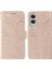 Samsung Galaxy S25 Edge Pu Deri Flip Cüzdan Telefon Kılıfı (Yurt Dışından) 1