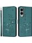 Samsung Galaxy S25 Edge Cüzdan Kılıf Deri Telefon Kılıfı Kayışlı (Yurt Dışından) 1
