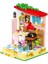 Blok Puzzle Bina Çocuk Puzzle Hediye Ebeveyn-Çocuk Erken Eğitim Ahşap Oyuncaklar Hediye (Yurt Dışından) 1