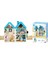 Blok Puzzle Bina Çocuk Puzzle Hediye Ebeveyn-Çocuk Erken Eğitim Ahşap Oyuncaklar Hediye (Yurt Dışından) 1