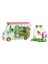 Blok Puzzle Bina Çocuk Puzzle Hediye Ebeveyn-Çocuk Erken Eğitim Ahşap Oyuncaklar Hediye (Yurt Dışından) 1