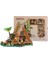 Blok Puzzle Bina Çocuk Puzzle Hediye Ebeveyn-Çocuk Erken Eğitim Ahşap Oyuncaklar Hediye (Yurt Dışından) 1