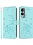 Samsung Galaxy S25 Edge Cüzdan Kılıf Deri Telefon Kılıfı Kayışlı (Yurt Dışından) 1