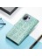 Xiaomi 11 Lite Sevimli Kedi Kabartmalı Premium Pu Deri Flip Darbeye Dayanıklı Cüzdan Manyetik Kılıf Kapağı Kart Yuvaları ile (Yurt Dışından) 4