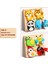 Çocuk Üç Boyutlu Ahşap Puzzle Tahtası Bebek Montessori Erken Eğitim Eşleştirme Hayvan Şekli Blokları Hediye Oyuncaklar (Yurt Dışından) 1