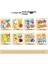 Çocuk Üç Boyutlu Ahşap Puzzle Tahtası Bebek Montessori Erken Eğitim Eşleştirme Hayvan Şekli Blokları Hediye Oyuncaklar (Yurt Dışından) 1