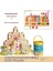 Çocuk Üç Boyutlu Ahşap Puzzle Tahtası Bebek Montessori Erken Eğitim Eşleştirme Hayvan Şekli Blokları Hediye Oyuncaklar (Yurt Dışından) 1
