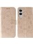 Samsung Galaxy S25 Edge Pu Deri Cüzdan Telefon Kılıfı (Yurt Dışından) 1
