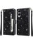 Samsung Galaxy S25 Edge Stand Kılıf Simli Telefon Deri Kapak Fermuarlı Cep (Yurt Dışından) 1