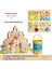 Çocuk Üç Boyutlu Ahşap Puzzle Tahtası Bebek Montessori Erken Eğitim Eşleştirme Hayvan Şekli Blokları Hediye Oyuncaklar (Yurt Dışından) 1