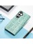 Samsung Galaxy S23 Fe Sevimli Kedi Kabartmalı Premium Pu Deri Flip Darbeye Dayanıklı Cüzdan Manyetik Kılıf Kapağı Kart Yuvaları ile (Yurt Dışından) 4