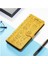 iPhone 12 Mını Sevimli Kedi Kabartmalı Premium Pu Deri Flip Darbeye Dayanıklı Cüzdan Manyetik Kılıf Kapağı Kart Yuvaları ile (Yurt Dışından) 4