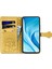 Xiaomi 11 Lite Sevimli Kedi Kabartmalı Premium Pu Deri Flip Darbeye Dayanıklı Cüzdan Manyetik Kılıf Kapağı Kart Yuvaları ile (Yurt Dışından) 5